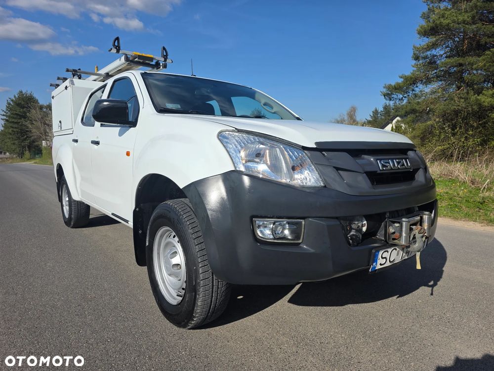 Isuzu D-Max 2.5 EC LS+ - 1