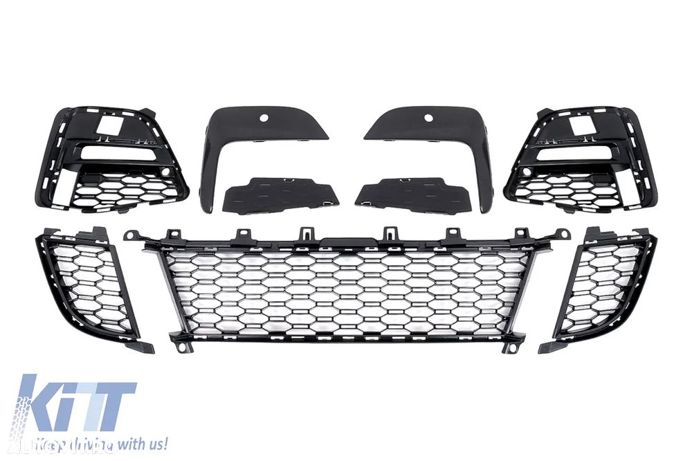 Bara fata M-design BMW G20 - 4