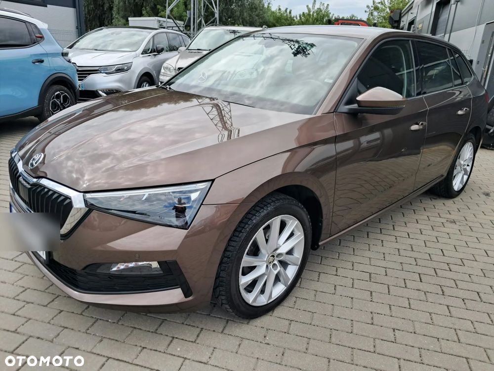 Skoda Scala 1.0 TSI Style - 1