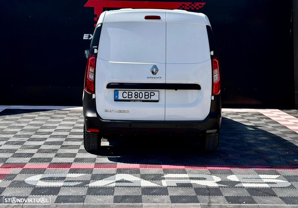 Renault Express 1.5 Blue dCi Confort - 7