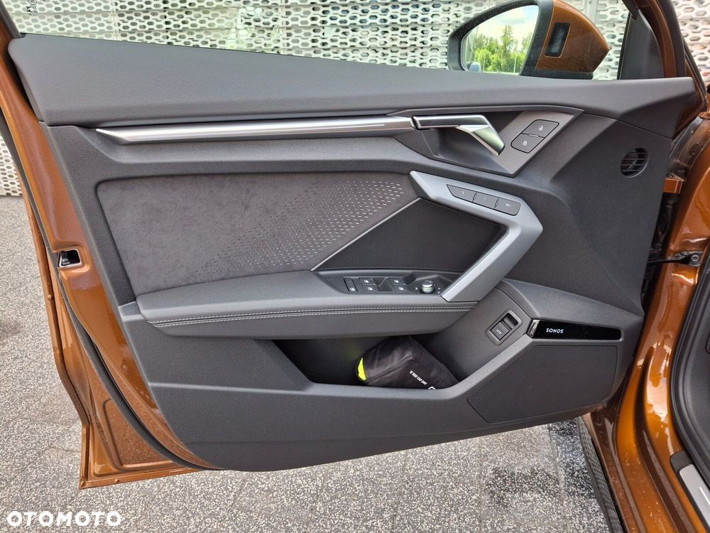 Audi A3 Limousine - 8