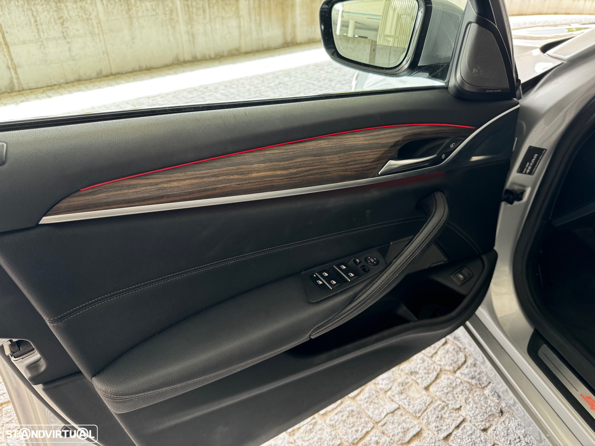 BMW 525 d Touring Aut. Sport Line - 15