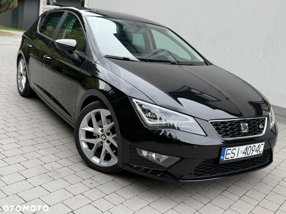 Seat Leon 2.0 TDI DPF DSG FR - 3