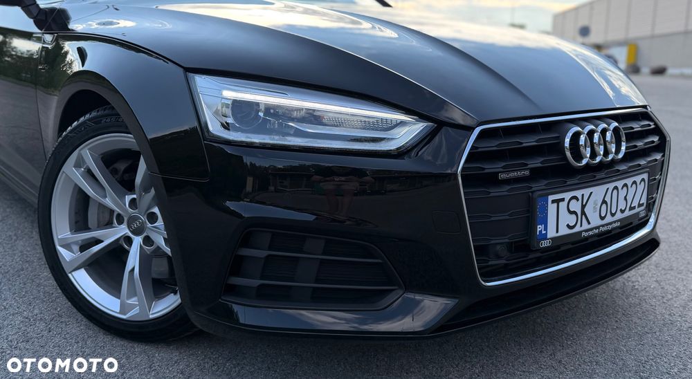 Audi A5 Sportback 2.0 TFSI Quattro Sport S tronic - 9