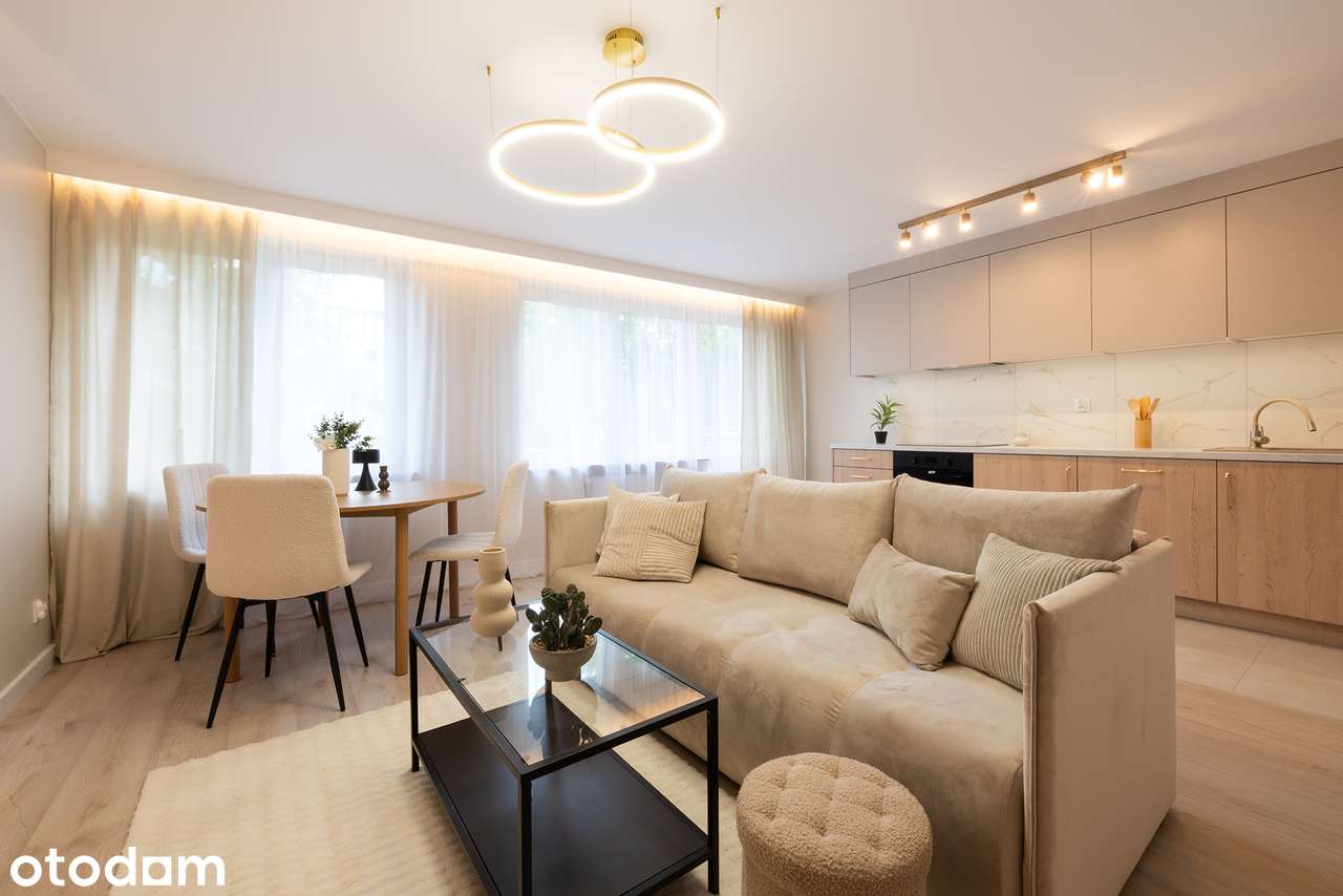 M4 z Garderobą 1 Piętro! Zielone Wzgórza^Duży Balkon^Zabudowy Stolarz
