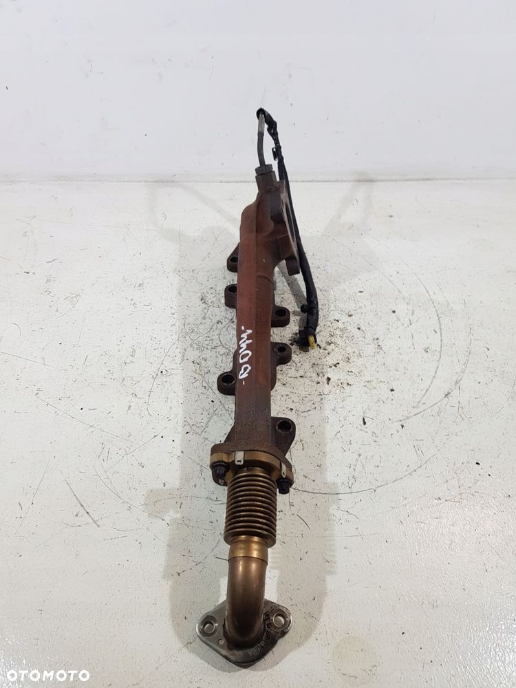 kolektor wydechowy a6511420001 mercedes sprinter w906 2.2 cdi 651955 - 12