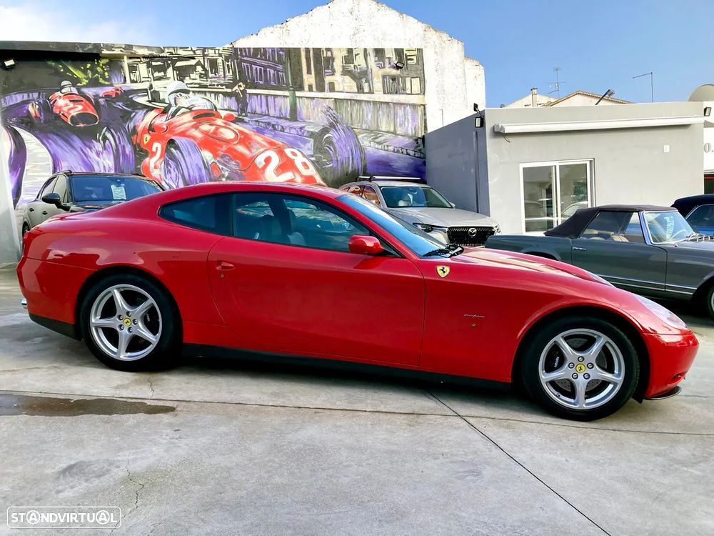 Ferrari 612 Scaglietti F1 - 2