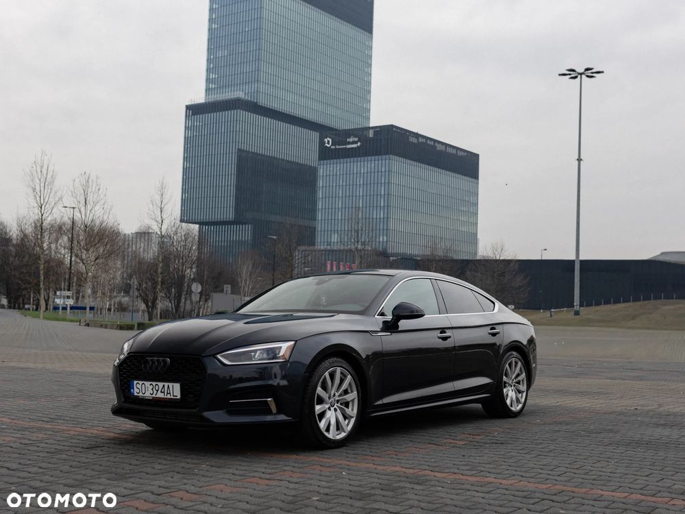 Audi A5 Sportback 2.0 TFSI quattro S tronic - 2