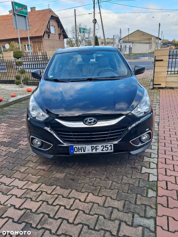 Hyundai ix35 - 7