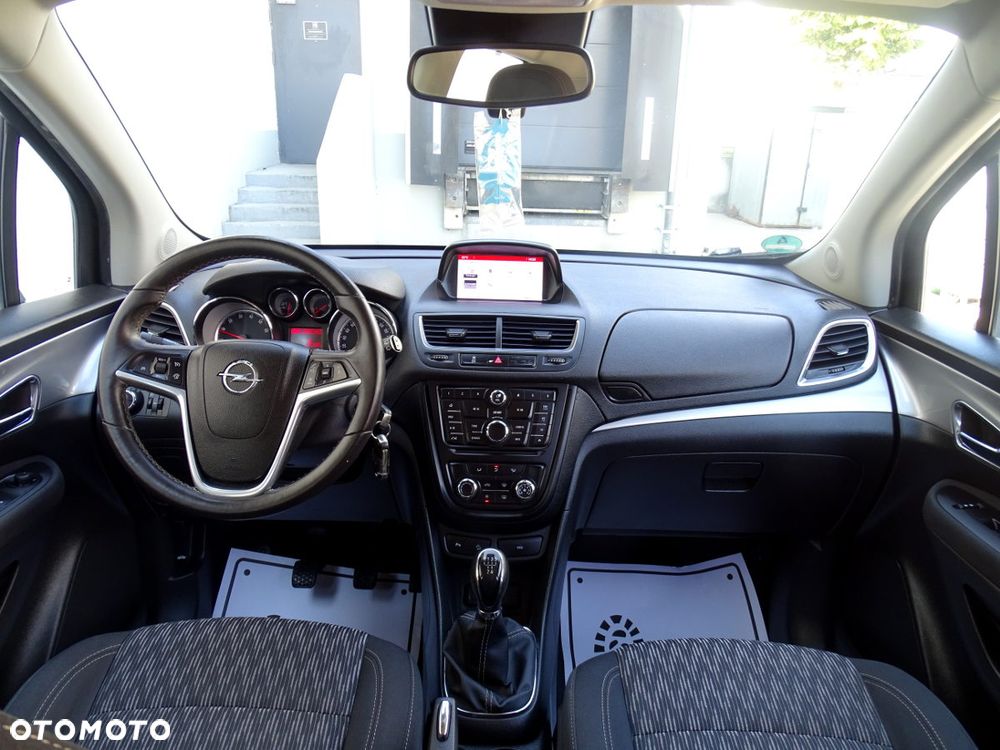 Opel Mokka 1.6 ecoFLEX Start/Stop Color Edition - 16