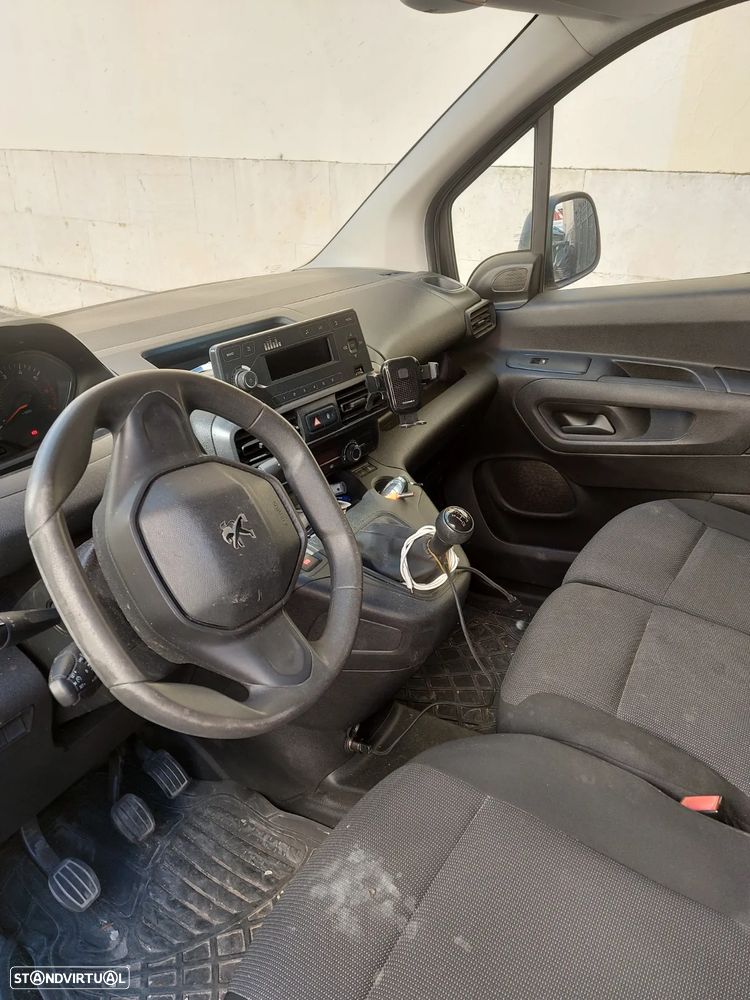 Peugeot Partner - 7