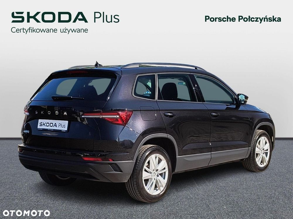 Skoda Karoq 1.5 TSI ACT Selection DSG - 7