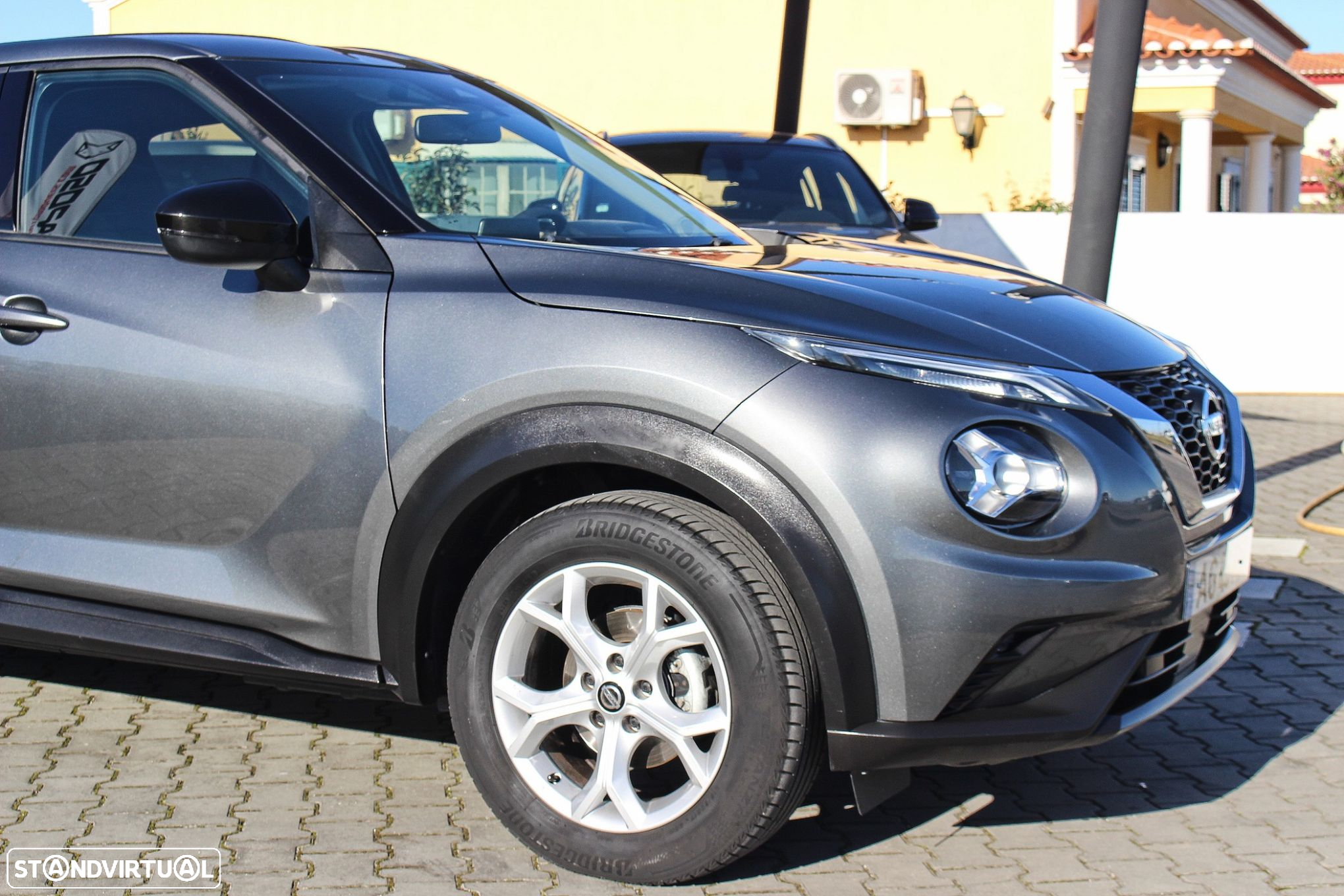 Nissan Juke 1.0 DIG-T Acenta - 21