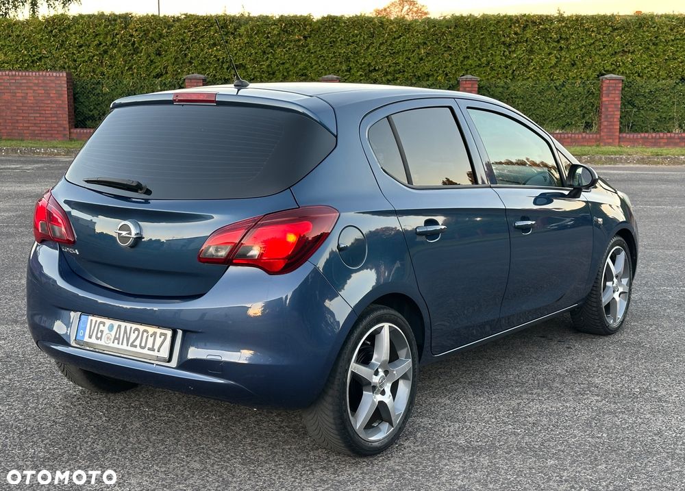 Opel Corsa 1.4 Enjoy - 10