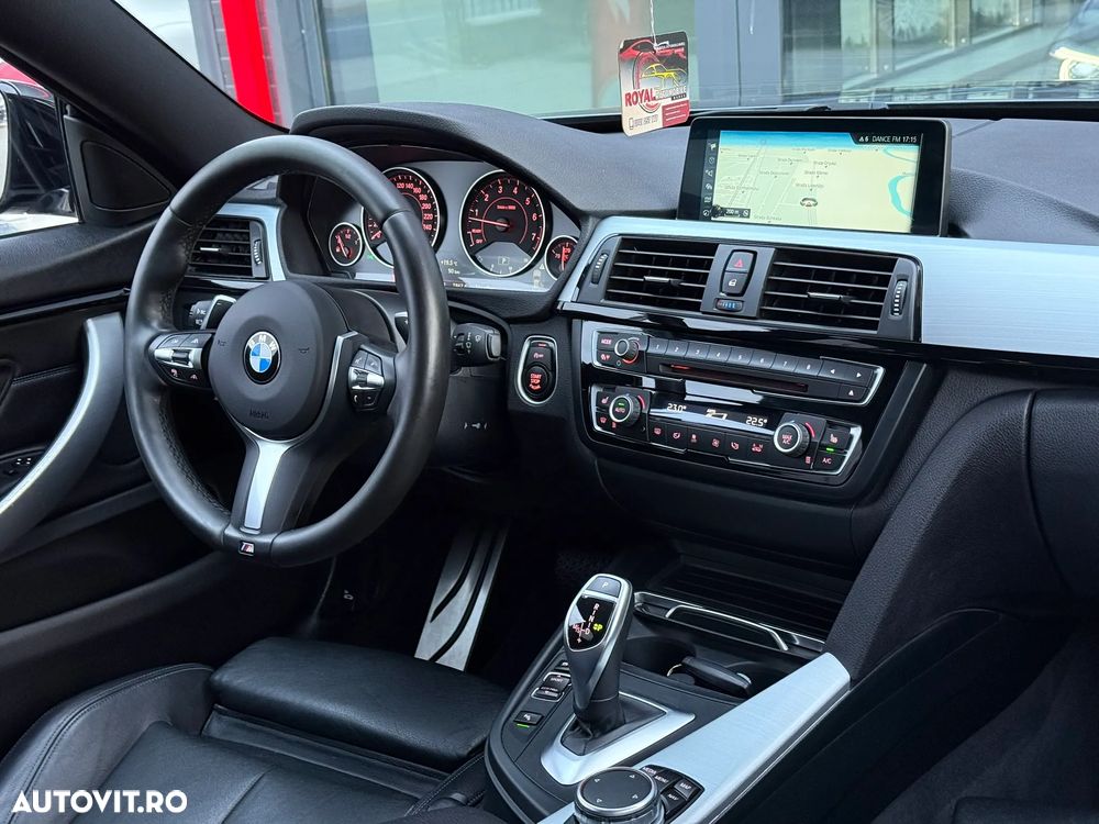 BMW Seria 4 430i Aut. M Sport - 14