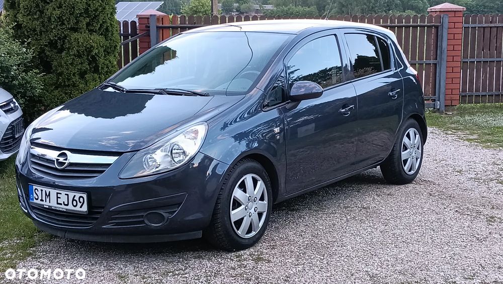 Opel Corsa 1.2 16V (ecoFLEX) Easytronic Edition - 24