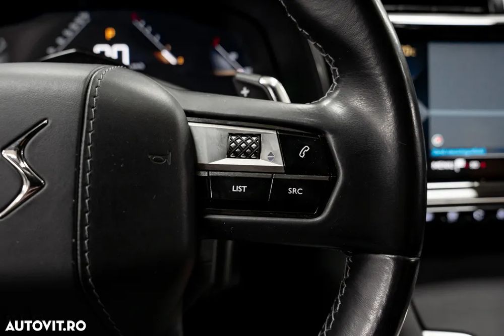 DS Automobiles DS 7 Crossback - 36