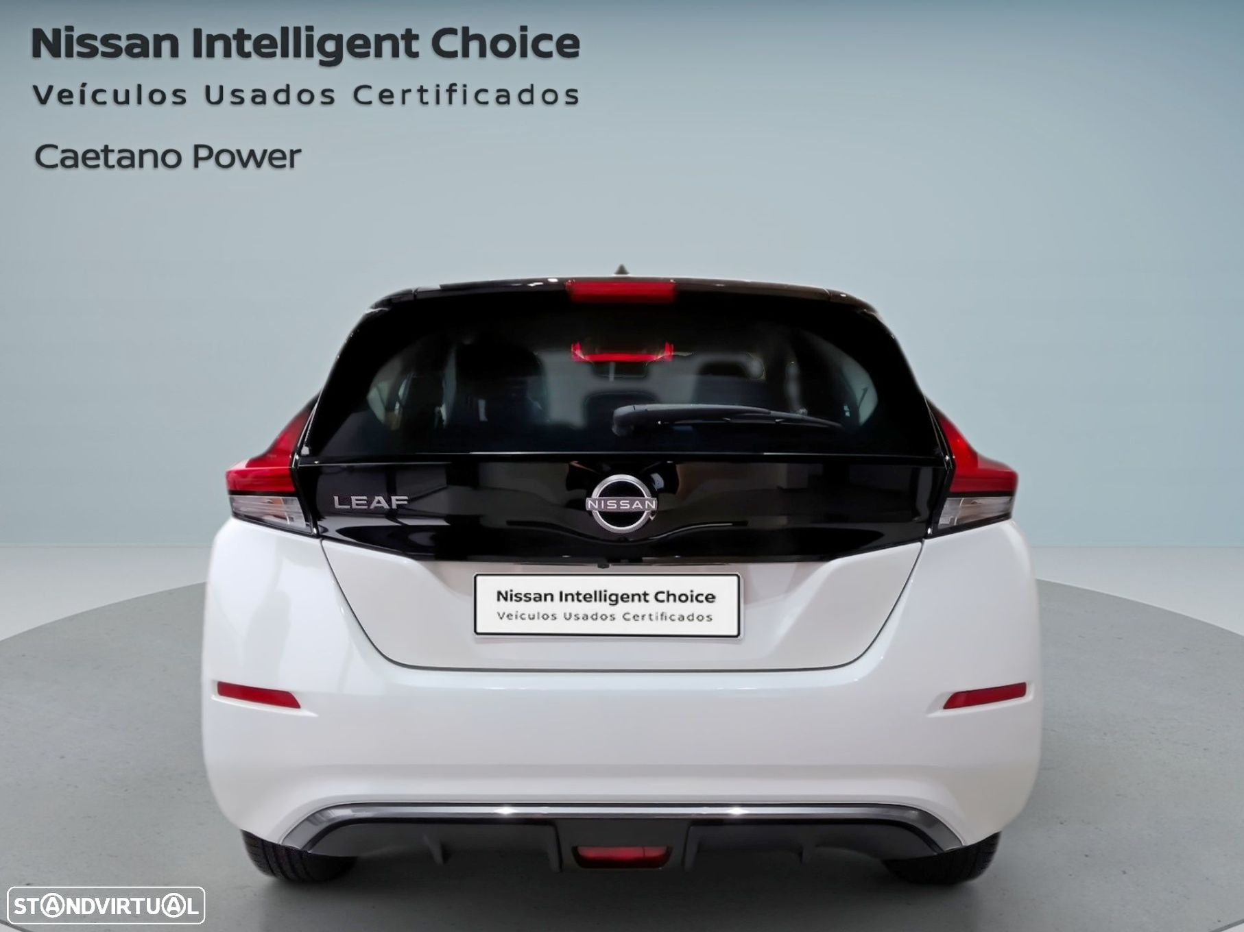 Nissan Leaf Acenta - 7