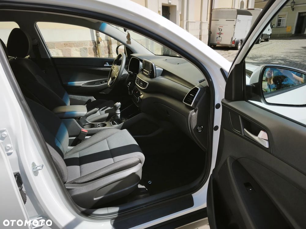 Hyundai Tucson 1.6 GDI BlueDrive Classic 2WD - 13