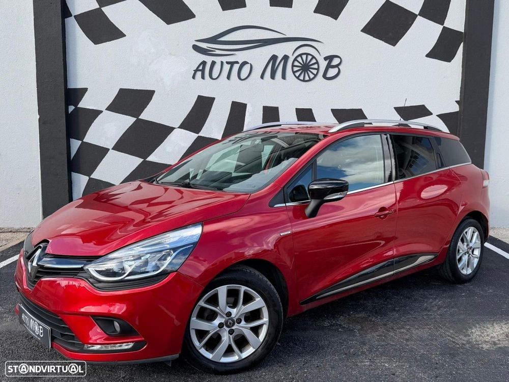 Renault Clio 1.5 dCi Limited - 1