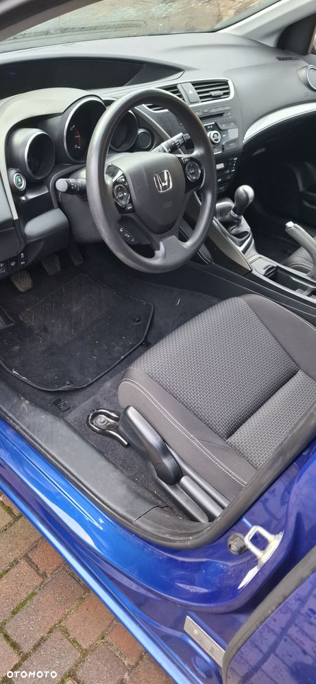 Honda Civic 1.4 i-VTEC Edition X - 22