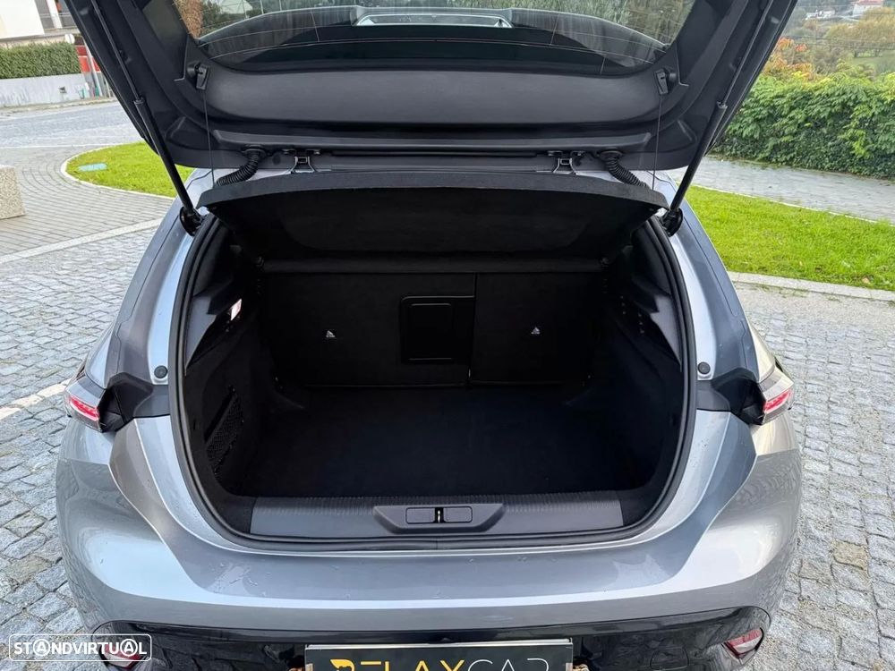 Peugeot 308 1.5 BlueHDi Allure EAT8 - 34