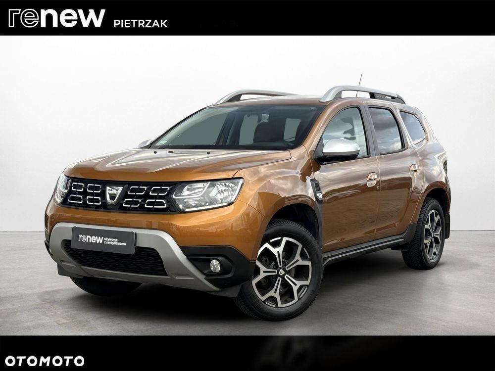Dacia Duster 1.0 TCe Prestige