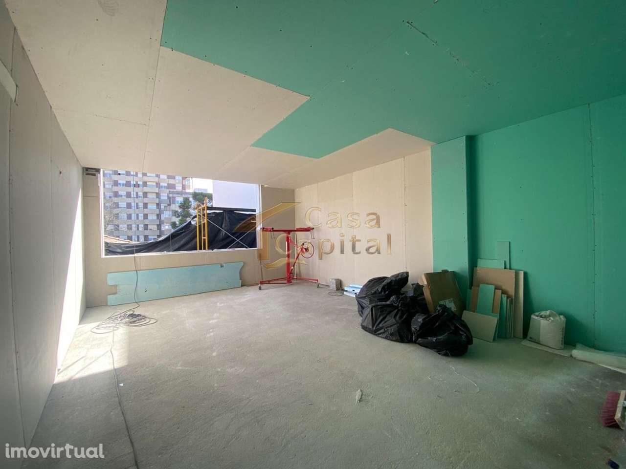 Apartamento T1 - Novo - Grande imagem: 4/6