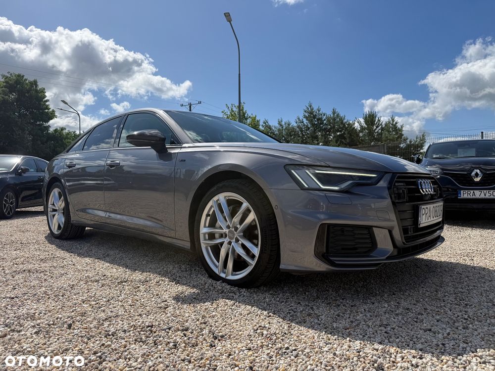 Audi A6 Limousine 50 TDI quattro tiptronic sport - 29