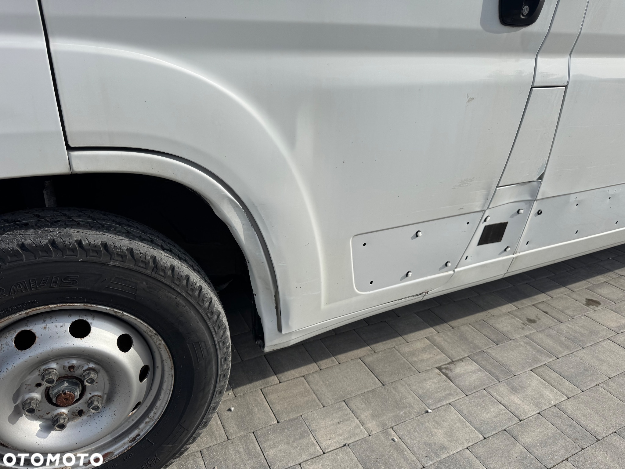 Fiat Ducato L3H2 Chłodnia - 9