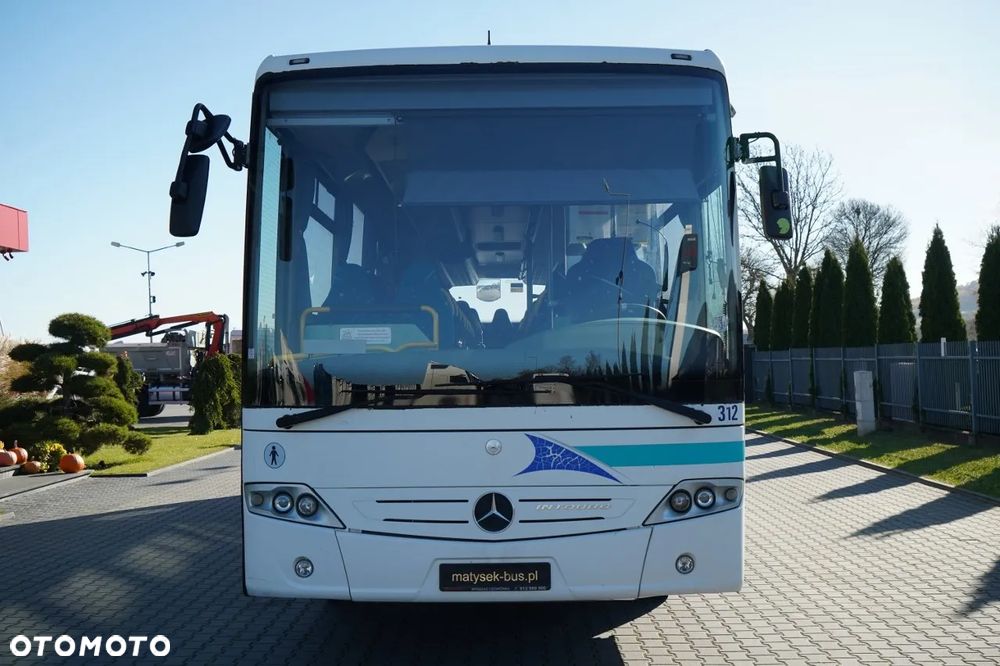 Mercedes-Benz INTOURO / EURO 5 / MANUAL / SPROWADZONY / - 6