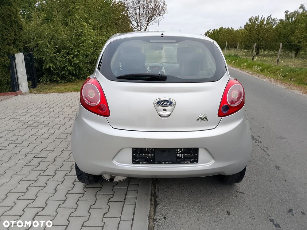 Ford KA - 4