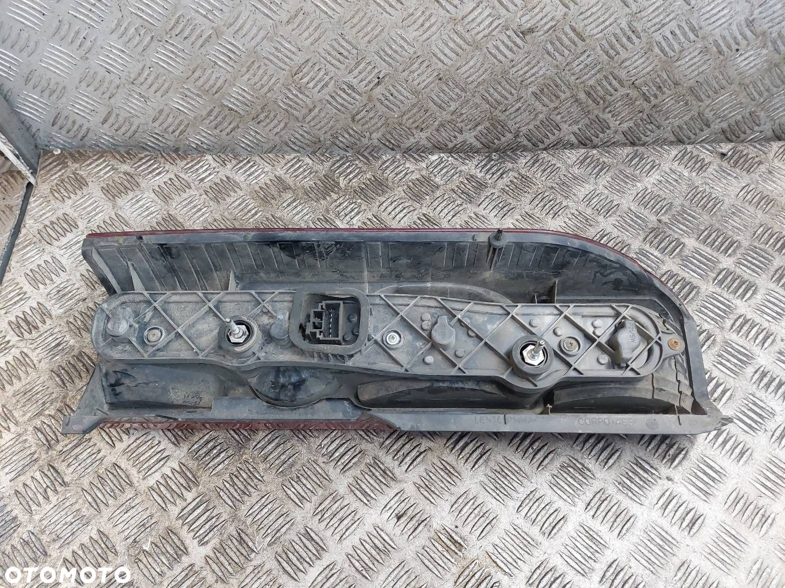 LAMPA PRAWY TYŁ FIAT DUCATO III 1344047080 - 5