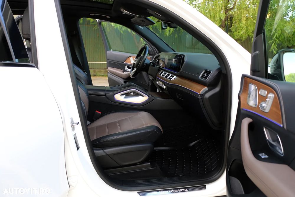 Mercedes-Benz GLE 450 4Matic 9G-TRONIC AMG Line - 8