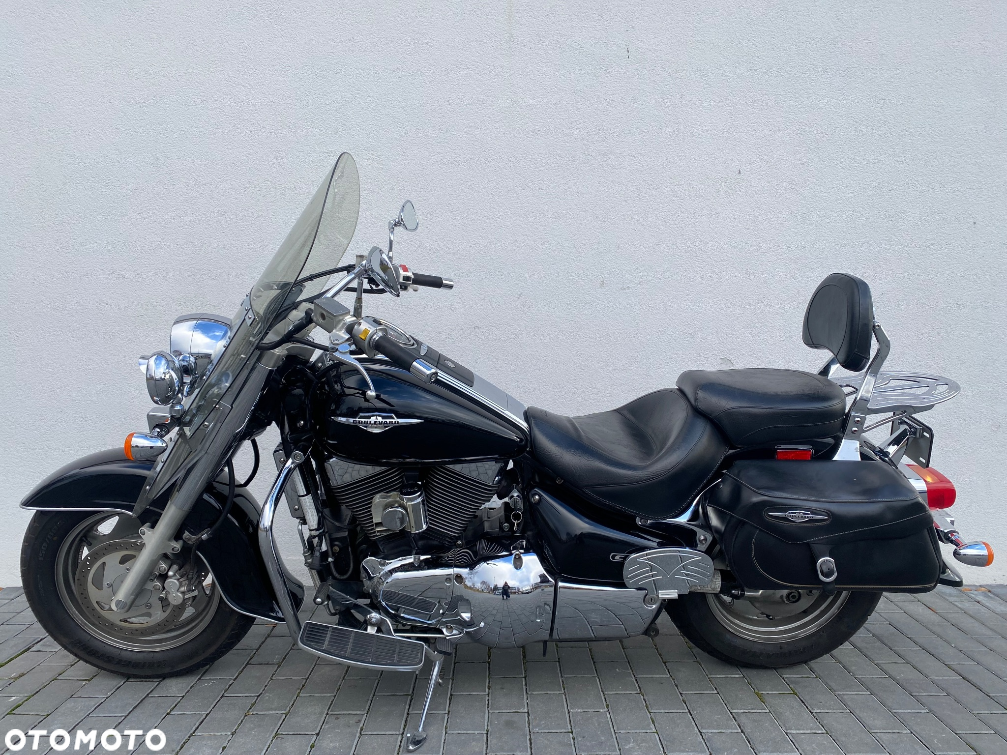 Suzuki VL 1500 Intruder LC - Boulevard C90 - 9