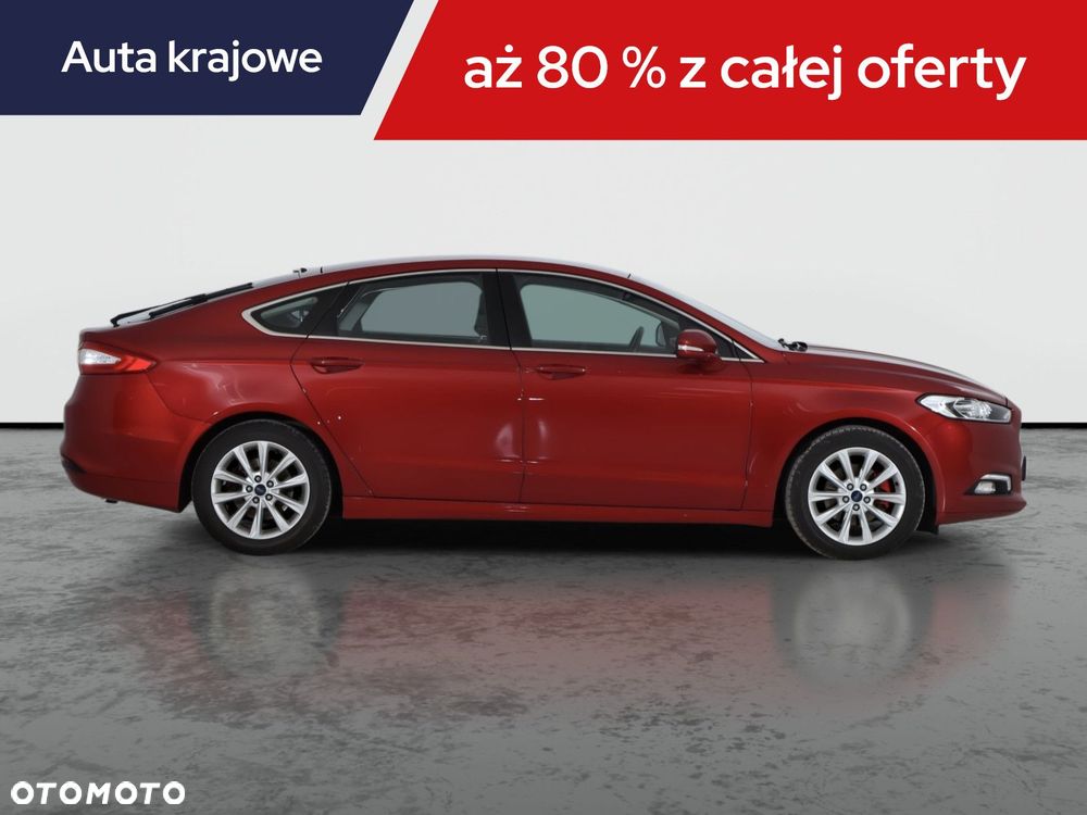 Ford Mondeo - 8