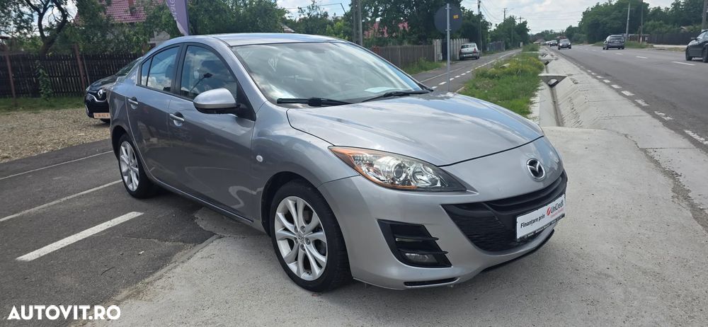 Mazda 3 1.6 MZR Exclusive-Line - 1