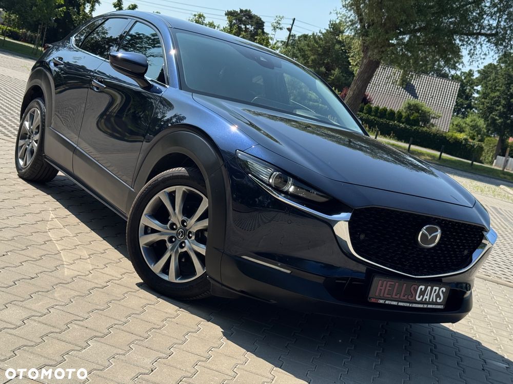 Mazda CX-30 SKYACTIV-X 2.0 M-Hybrid SELECTION - 12