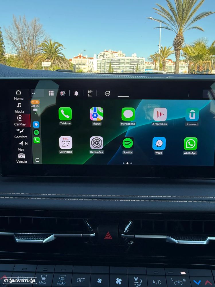 Alfa Romeo Tonale 1.5 Hybrid Ti - 9