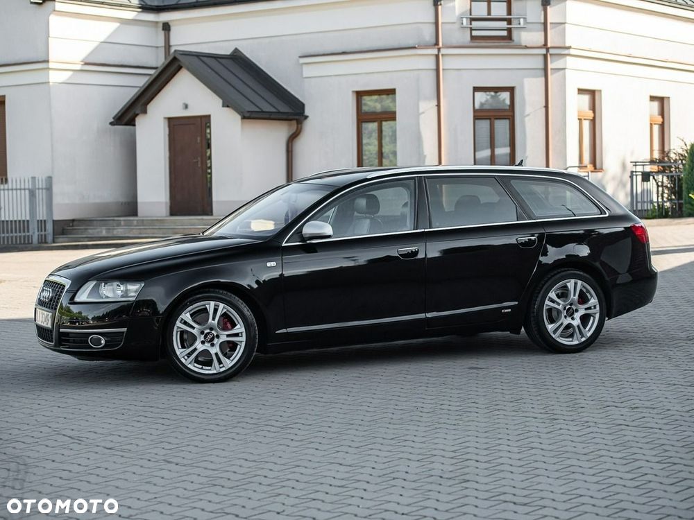 Audi A6 Avant - 12