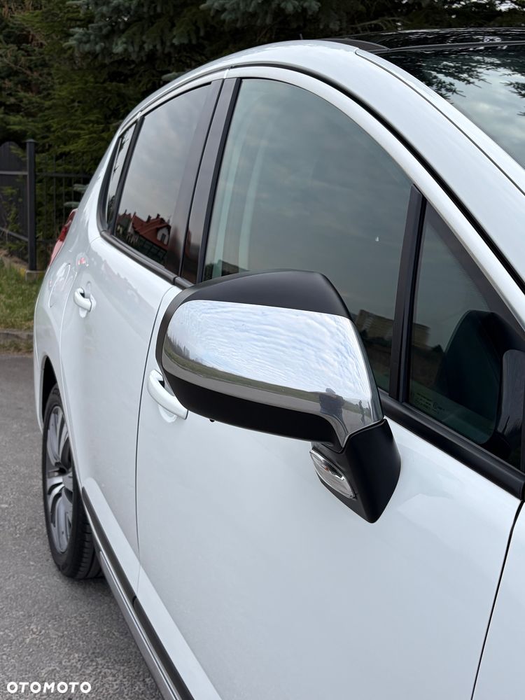 Peugeot 3008 2.0 HDi Premium+ - 21