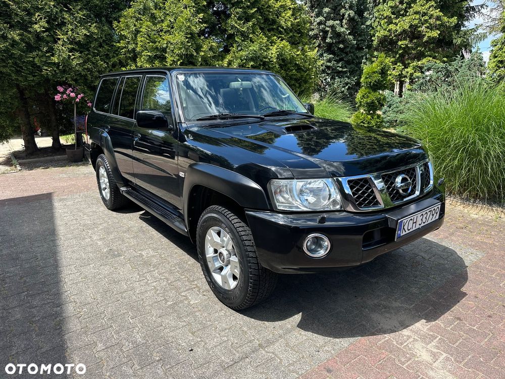 Nissan Patrol 3.0 DiT Luxury - 13