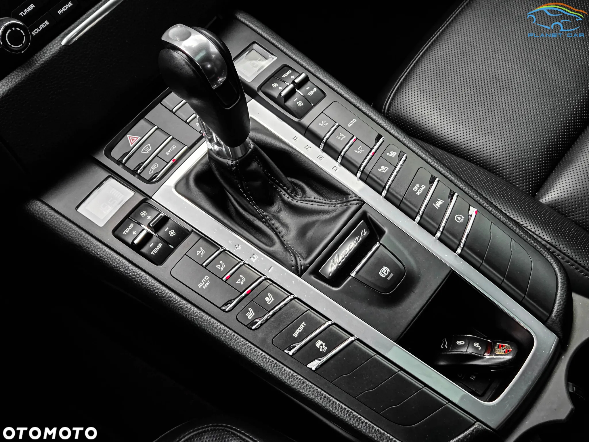 Porsche Macan PDK - 36