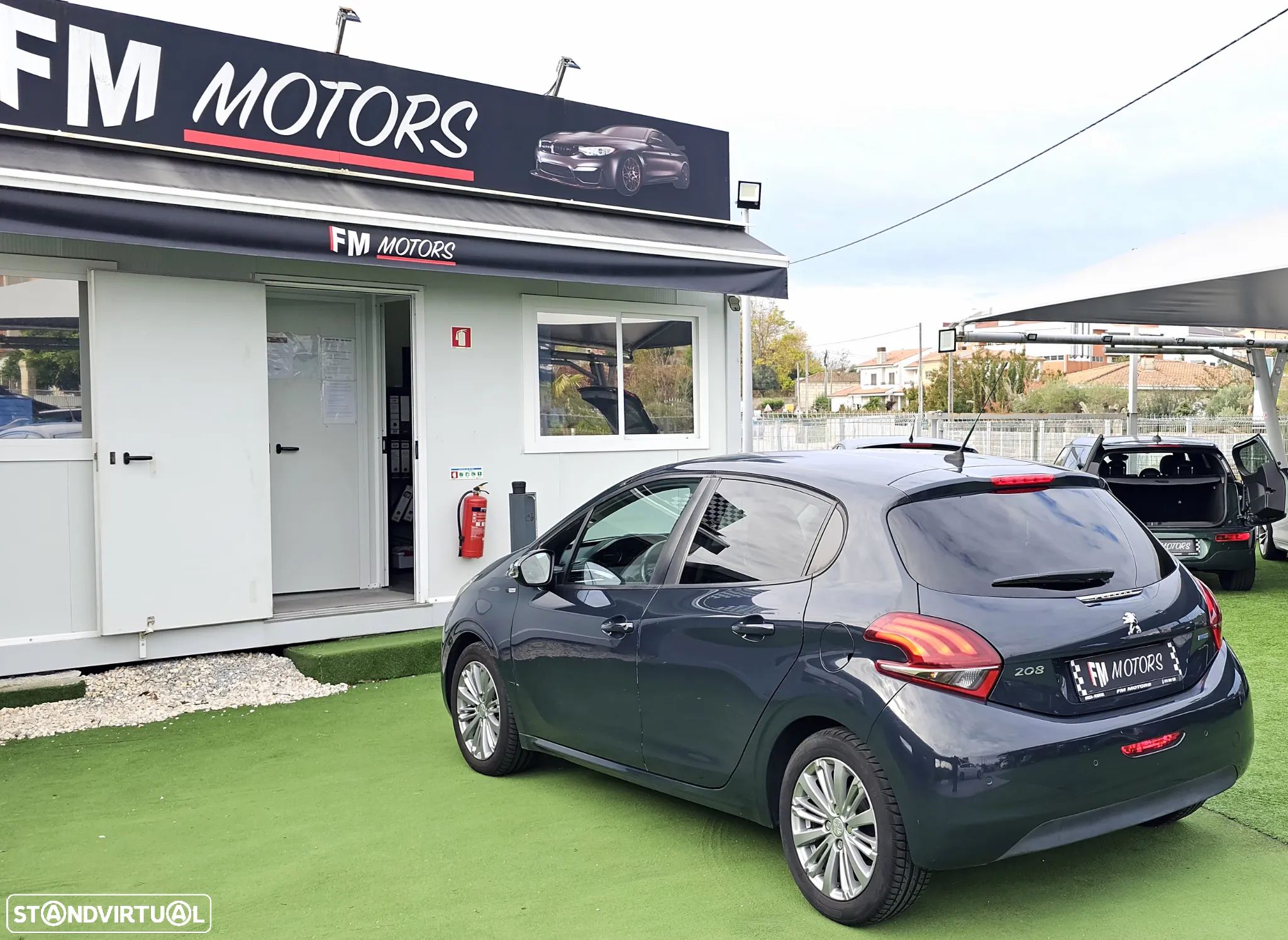 Peugeot 208 1.2 PureTech Active - 3