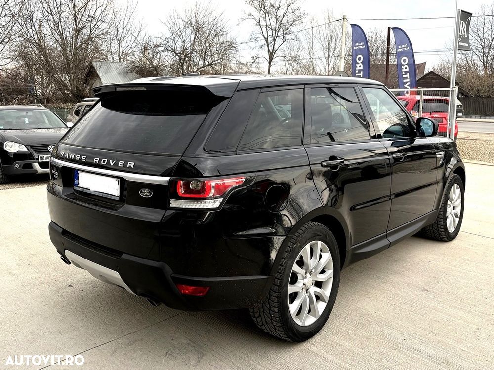 Land Rover Range Rover Sport 3.0 I SDV6 HSE Dynamic - 5