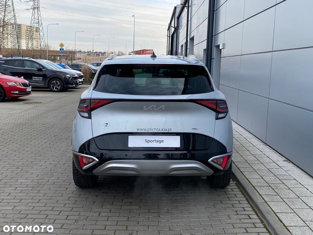 Kia Sportage - 7
