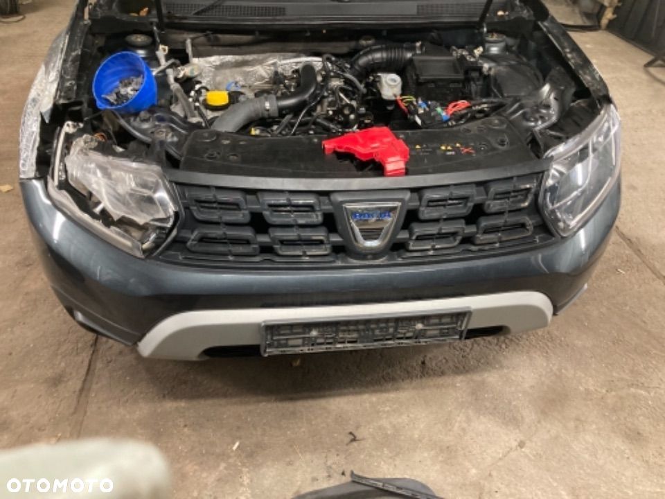 DACIA DUSTER 2 II ZDERZAK PAS CHŁODNICE PRZÓD KOMPLETNY PRZÓD - 2