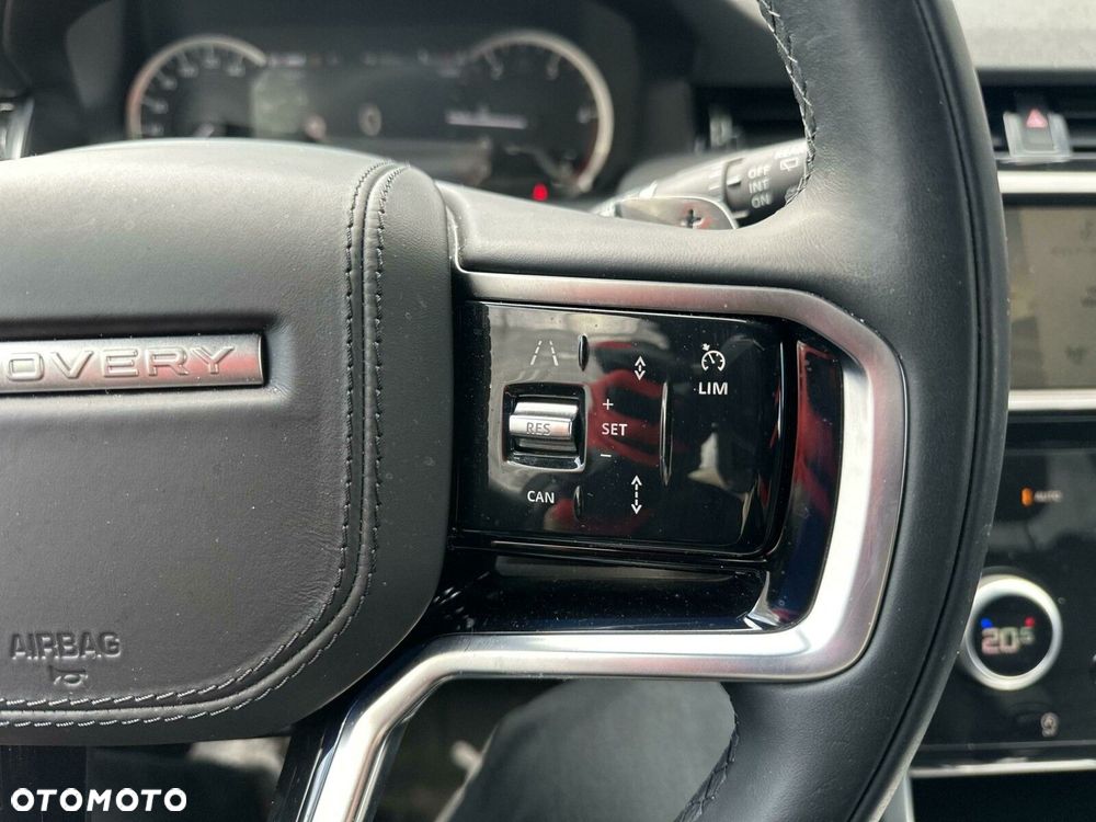 Land Rover Discovery Sport - 17