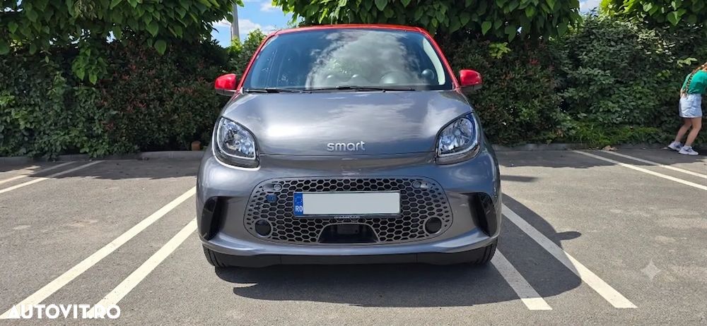 SMART Forfour 2021 — imagine 6