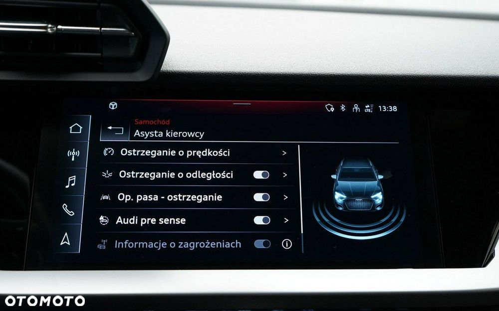 Audi A3 Sportback - 29